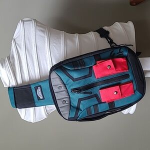 My Hero Acadameia Deku Sling Bag